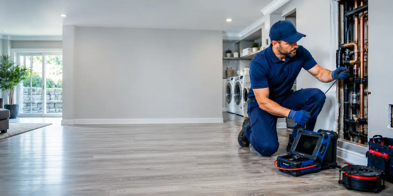 Emergency plumbing questions in East Wakefield, NH